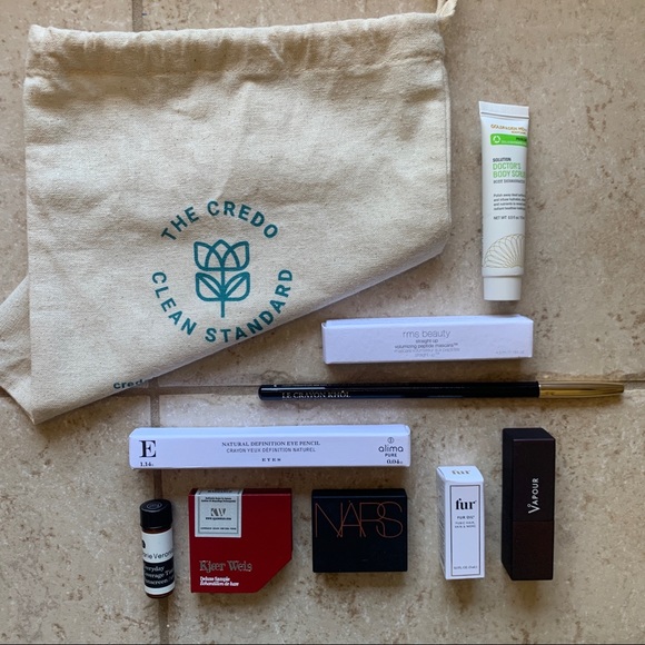 RMS Beauty Other - NWT bundle of full size and travel size samples!